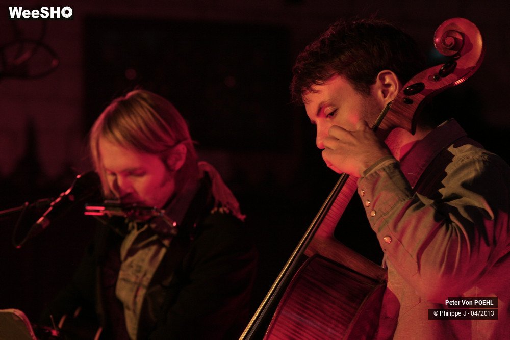 1/41 photos du spectacle Peter von Poehl