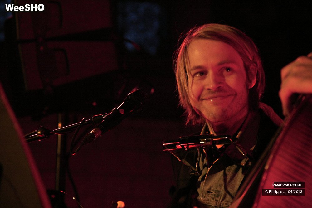 2/41 photos du spectacle Peter von Poehl