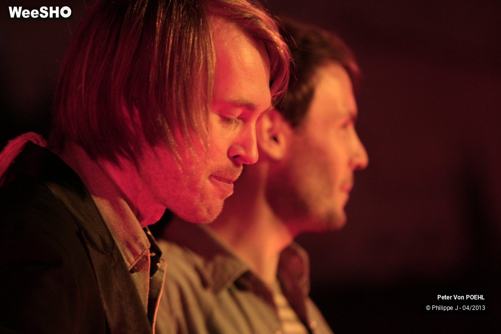 3/41 photos du spectacle Peter von Poehl