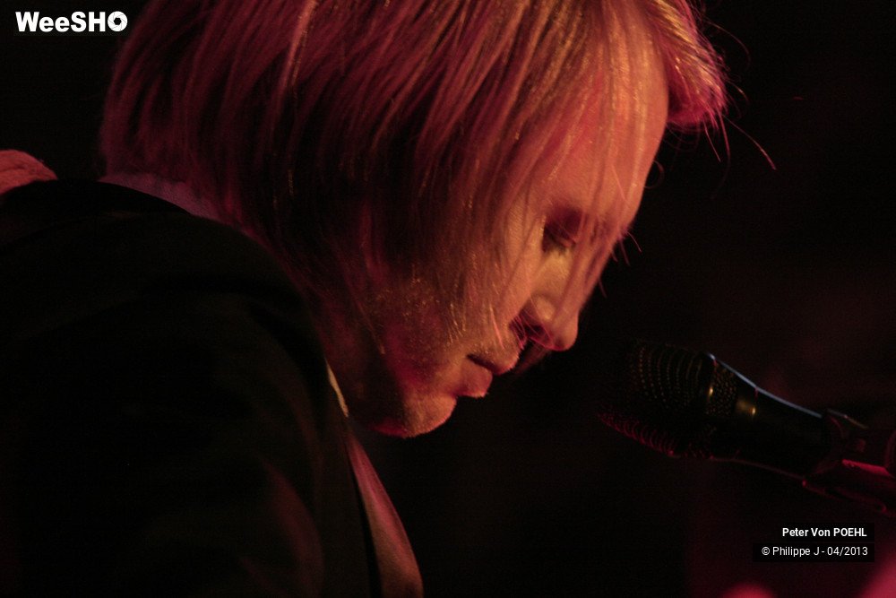 5/41 photos du spectacle Peter von Poehl