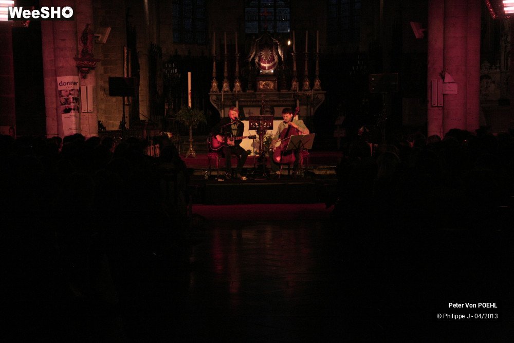 6/41 photos du spectacle Peter von Poehl