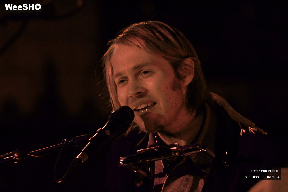 7/41 photos du spectacle Peter von Poehl