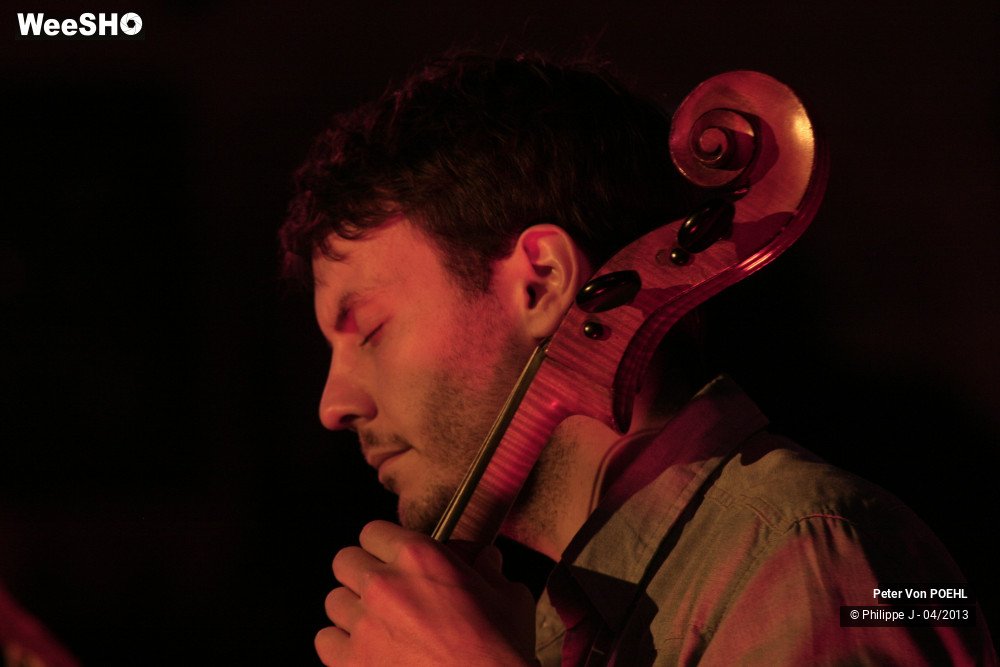 9/41 photos du spectacle Peter von Poehl