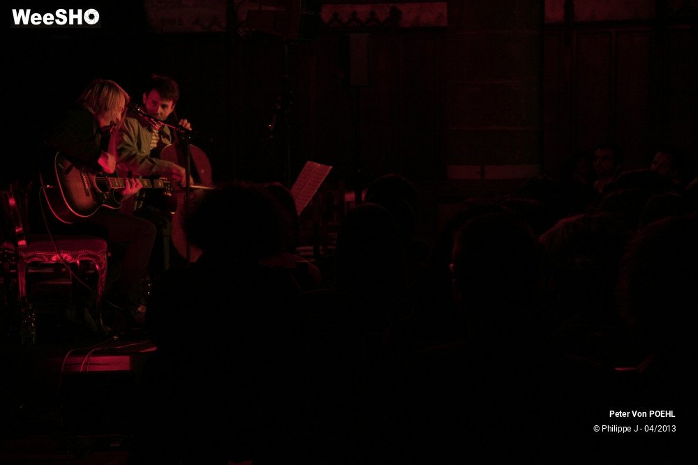 10/41 photos du spectacle Peter von Poehl