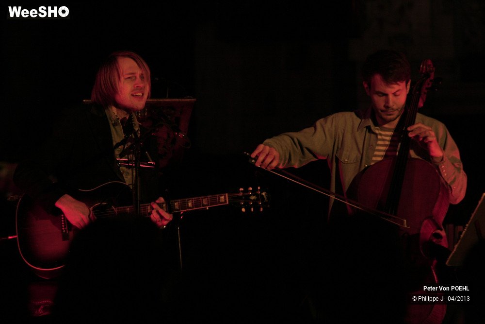 11/41 photos du spectacle Peter von Poehl