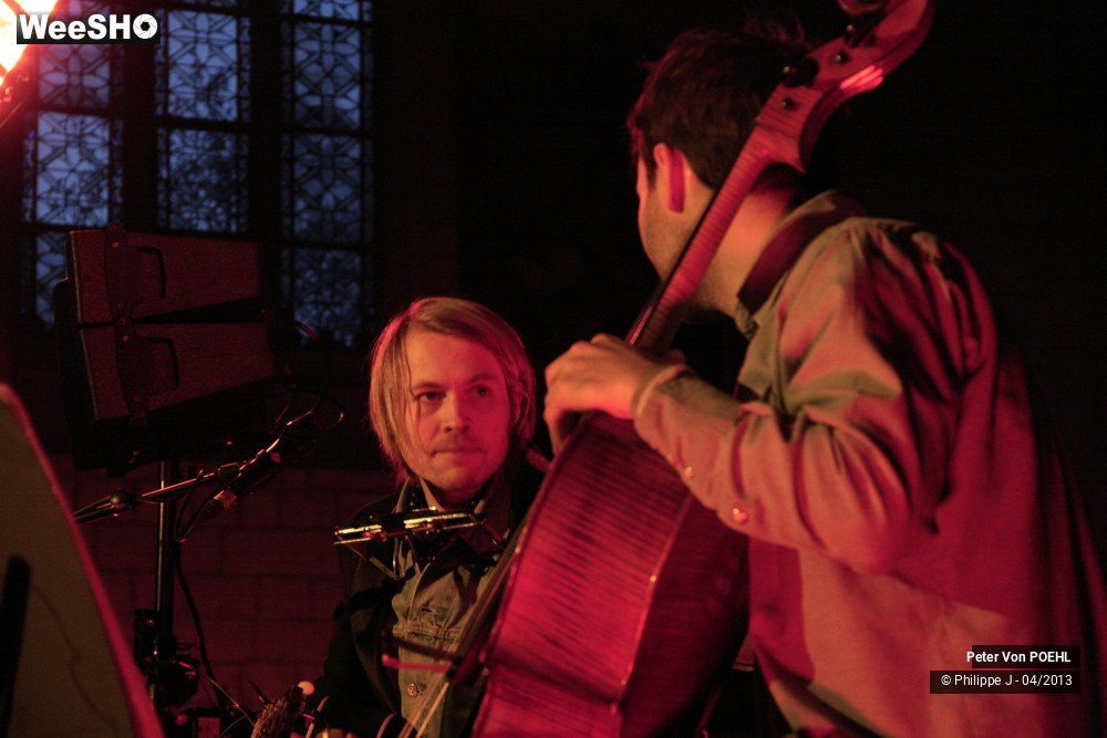 12/41 photos du spectacle Peter von Poehl