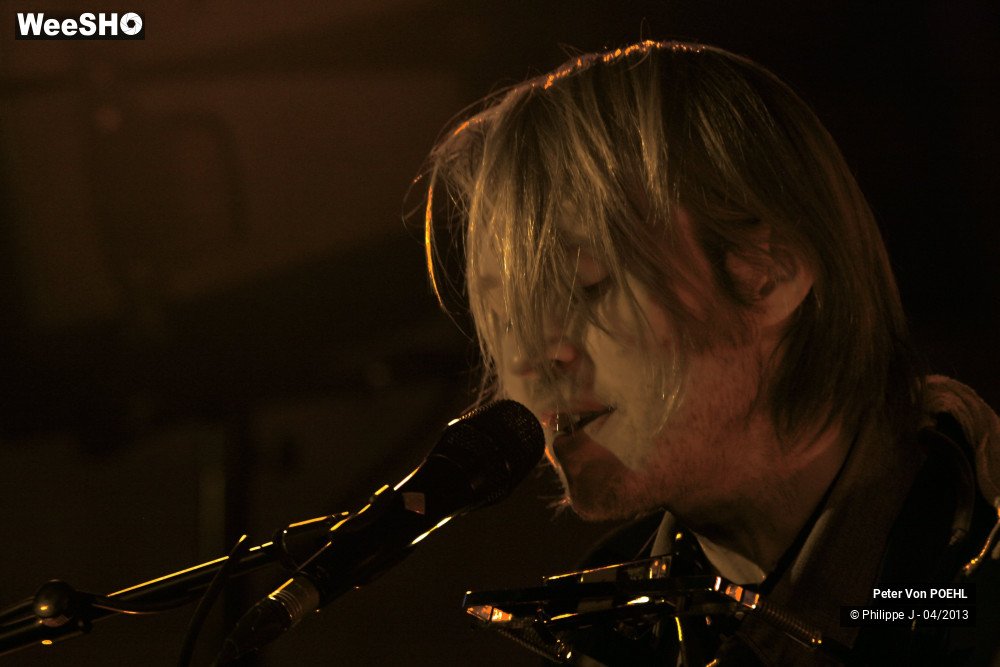 13/41 photos du spectacle Peter von Poehl