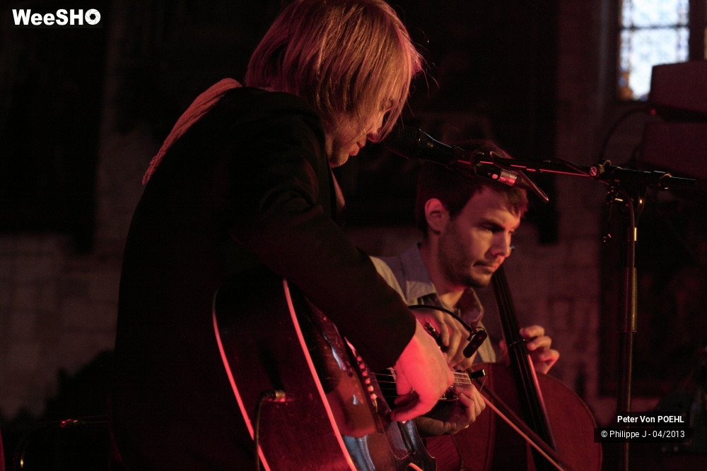 14/41 photos du spectacle Peter von Poehl