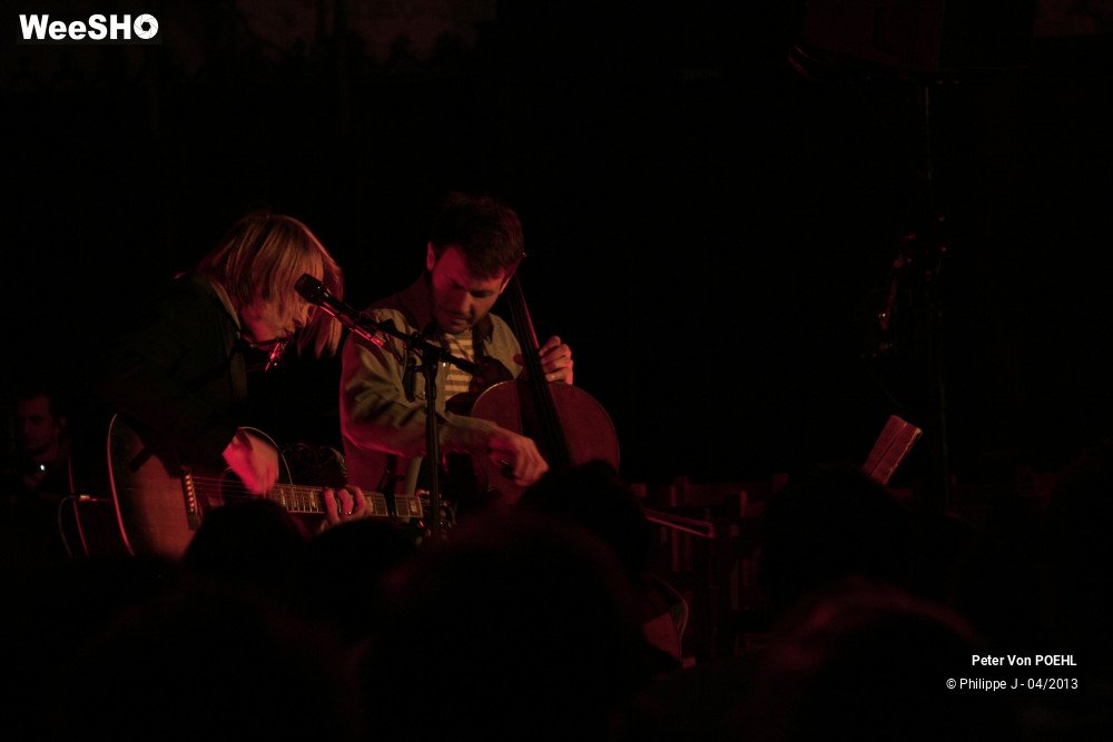 16/41 photos du spectacle Peter von Poehl