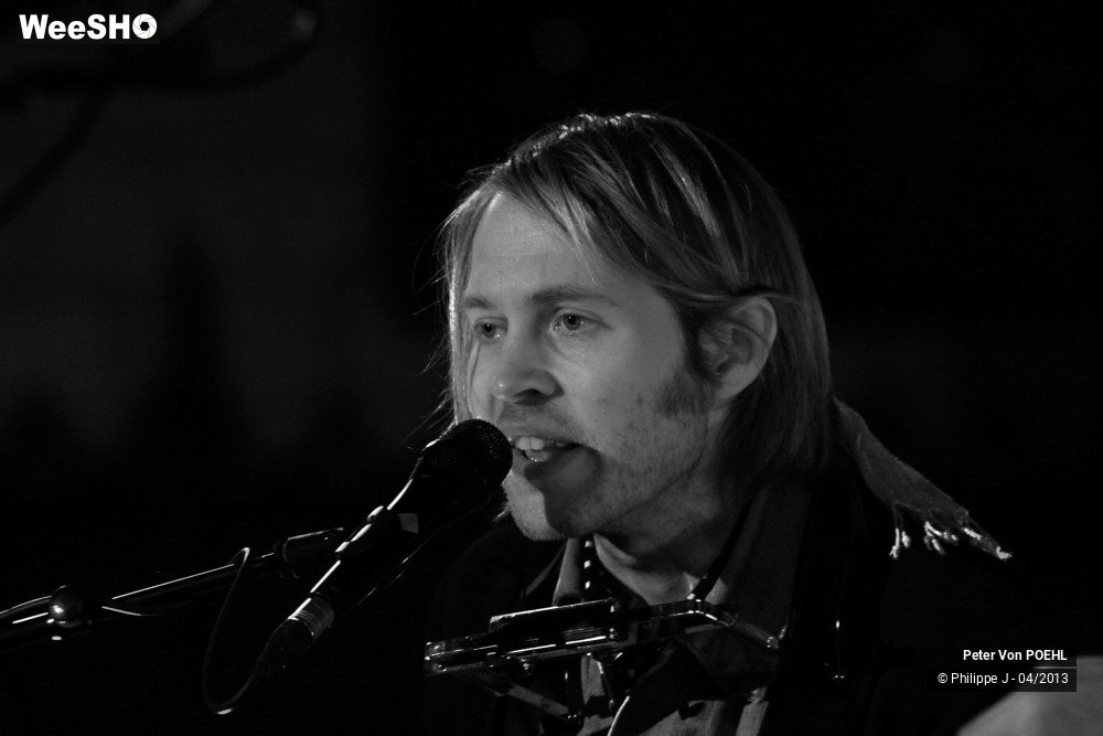 20/41 photos du spectacle Peter von Poehl