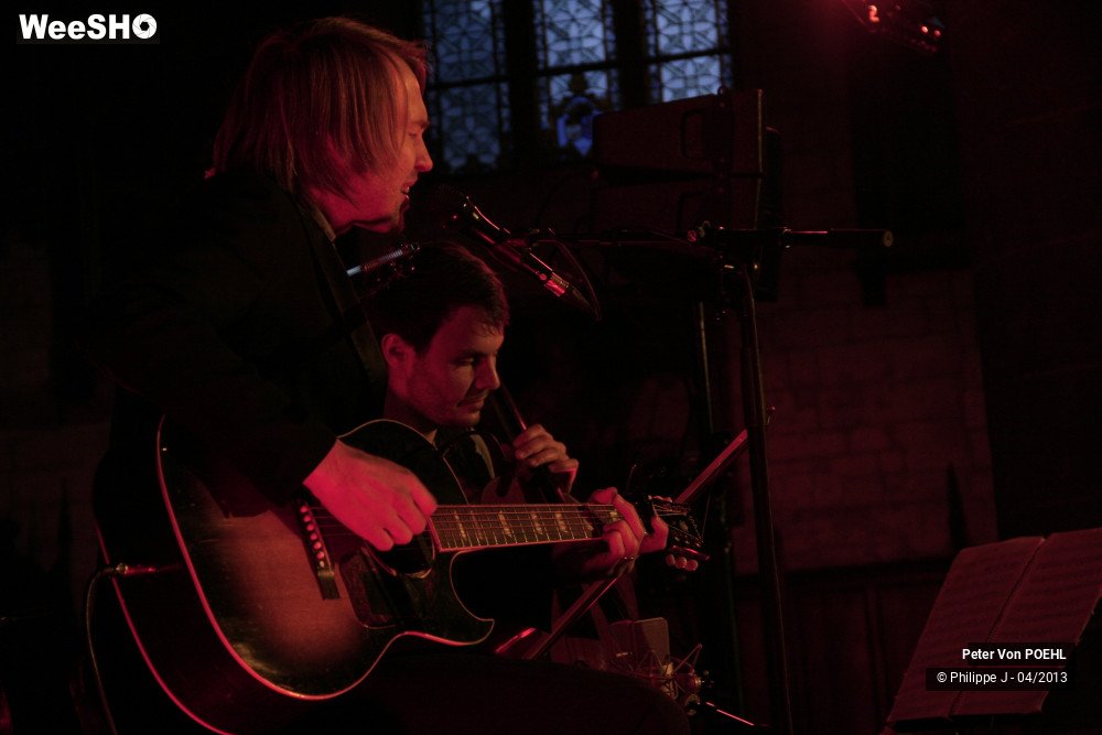 22/41 photos du spectacle Peter von Poehl