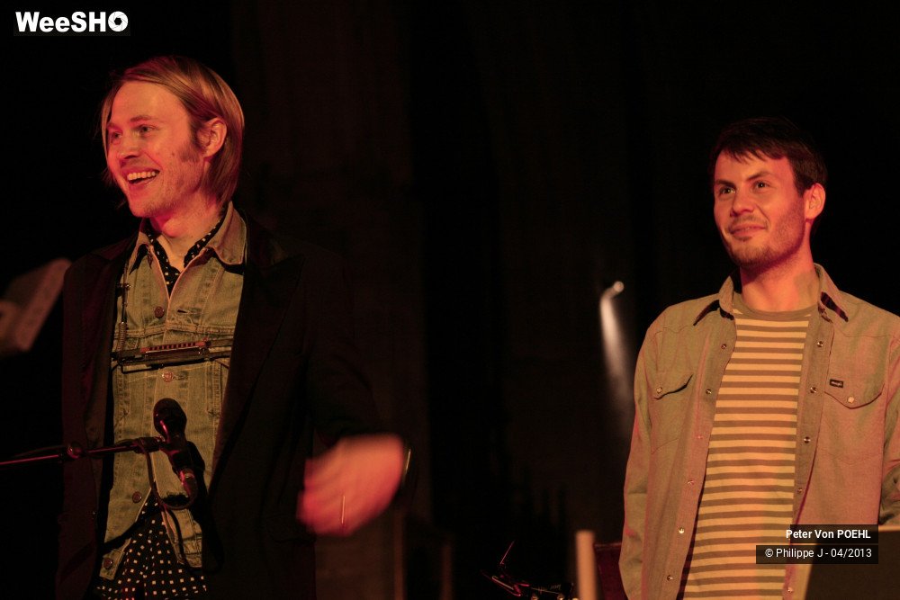 23/41 photos du spectacle Peter von Poehl