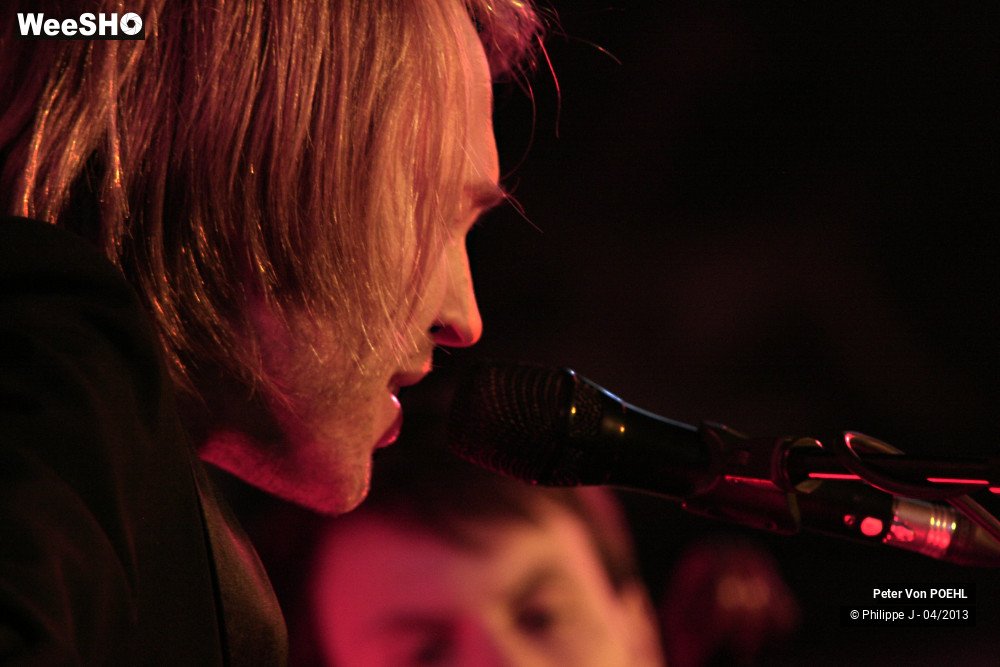 24/41 photos du spectacle Peter von Poehl