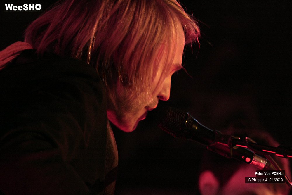 25/41 photos du spectacle Peter von Poehl