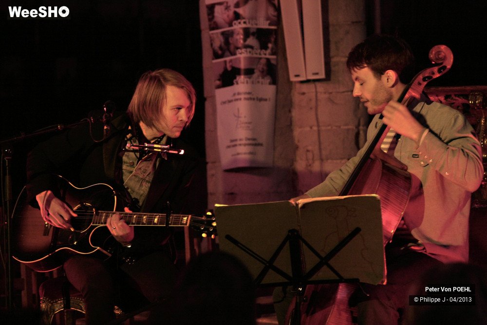 26/41 photos du spectacle Peter von Poehl