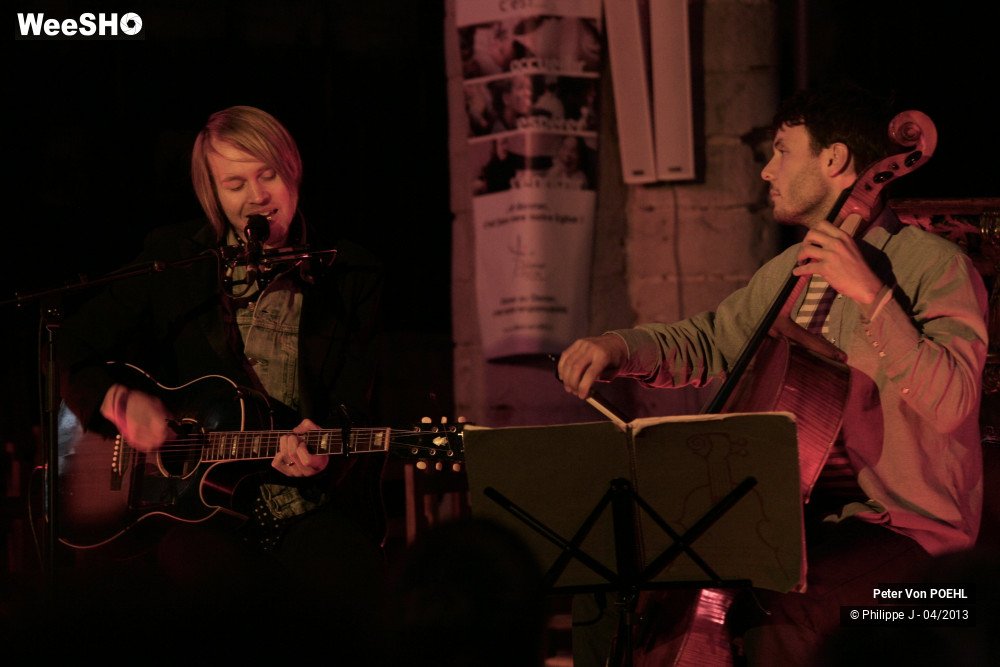 27/41 photos du spectacle Peter von Poehl