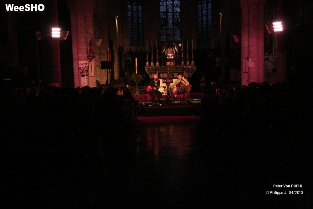 30/41 photos du spectacle Peter von Poehl