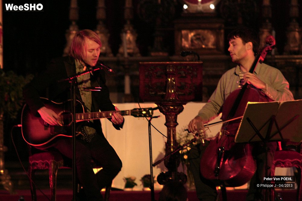 31/41 photos du spectacle Peter von Poehl