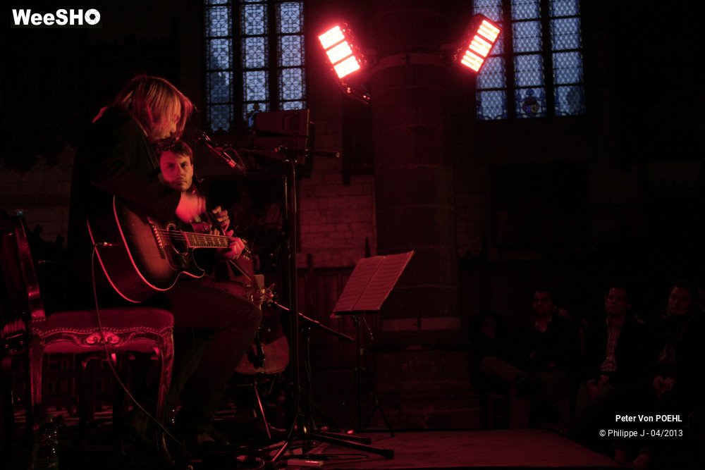 33/41 photos du spectacle Peter von Poehl