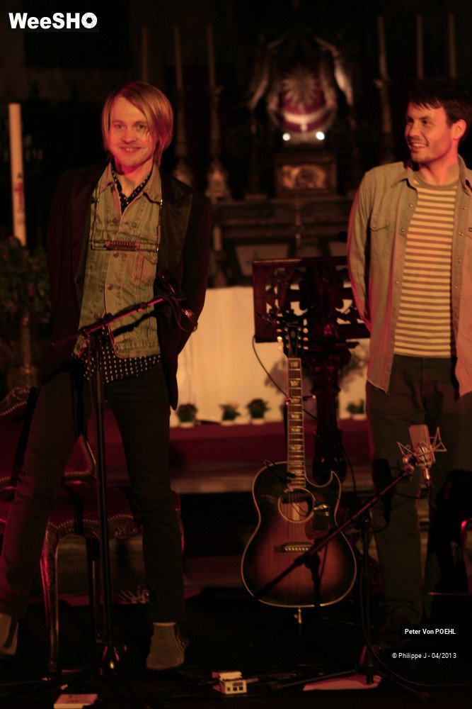 36/41 photos du spectacle Peter von Poehl