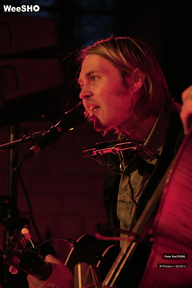 37/41 photos du spectacle Peter von Poehl