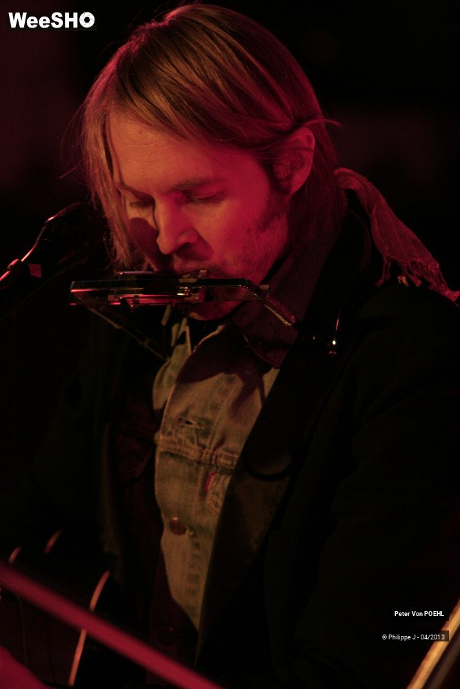 38/41 photos du spectacle Peter von Poehl