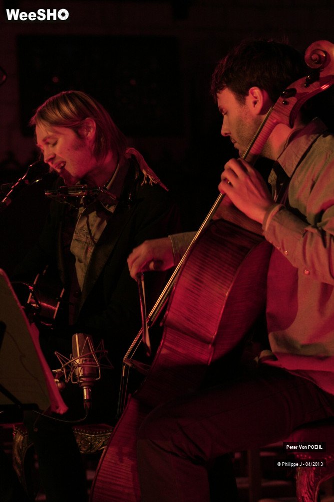 39/41 photos du spectacle Peter von Poehl