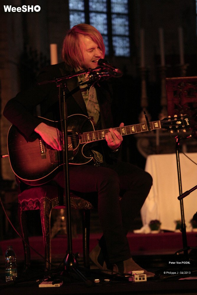 40/41 photos du spectacle Peter von Poehl