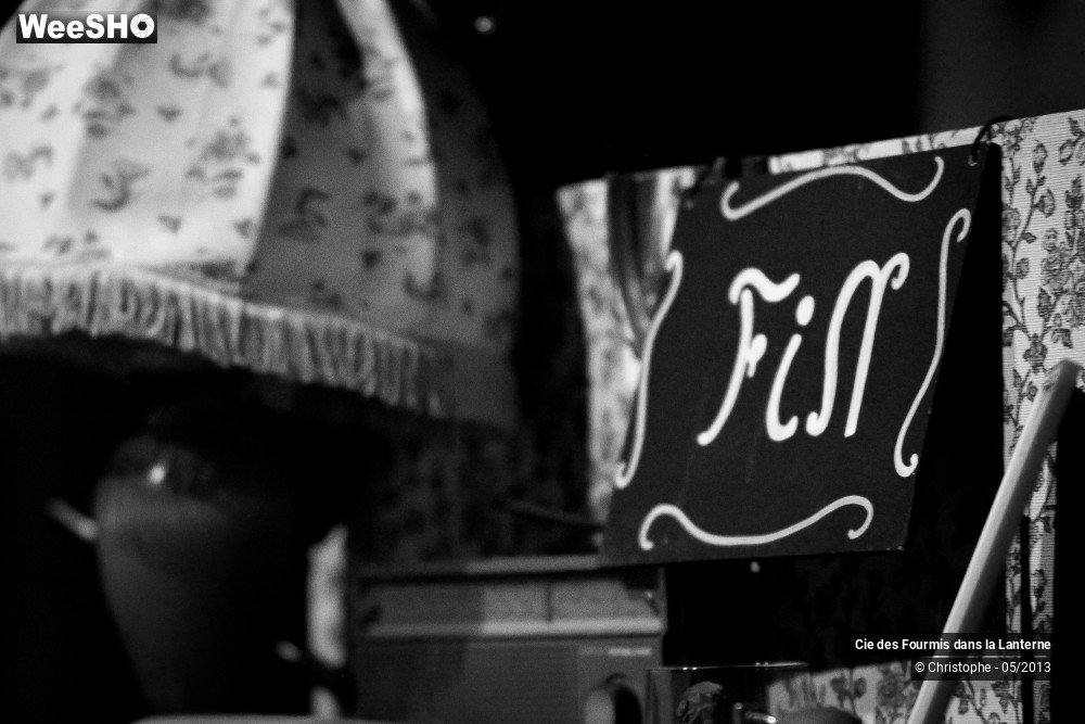 1/30 photos du spectacle Monsieur Watt