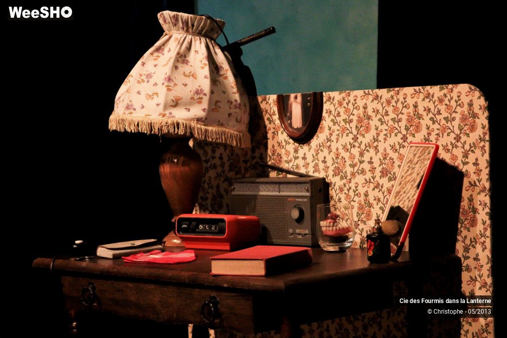 2/30 photos du spectacle Monsieur Watt