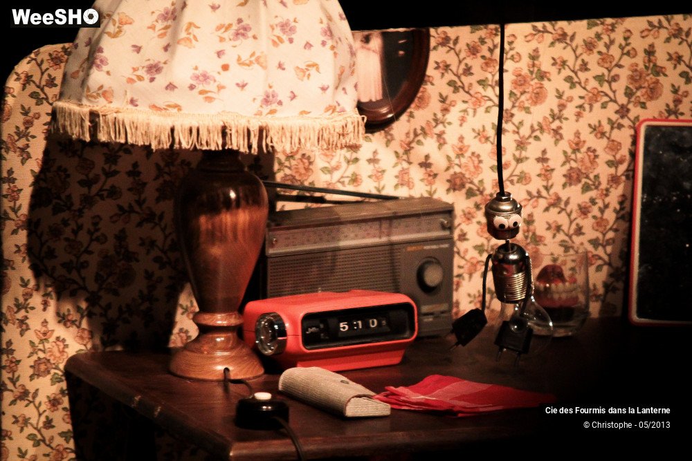 3/30 photos du spectacle Monsieur Watt