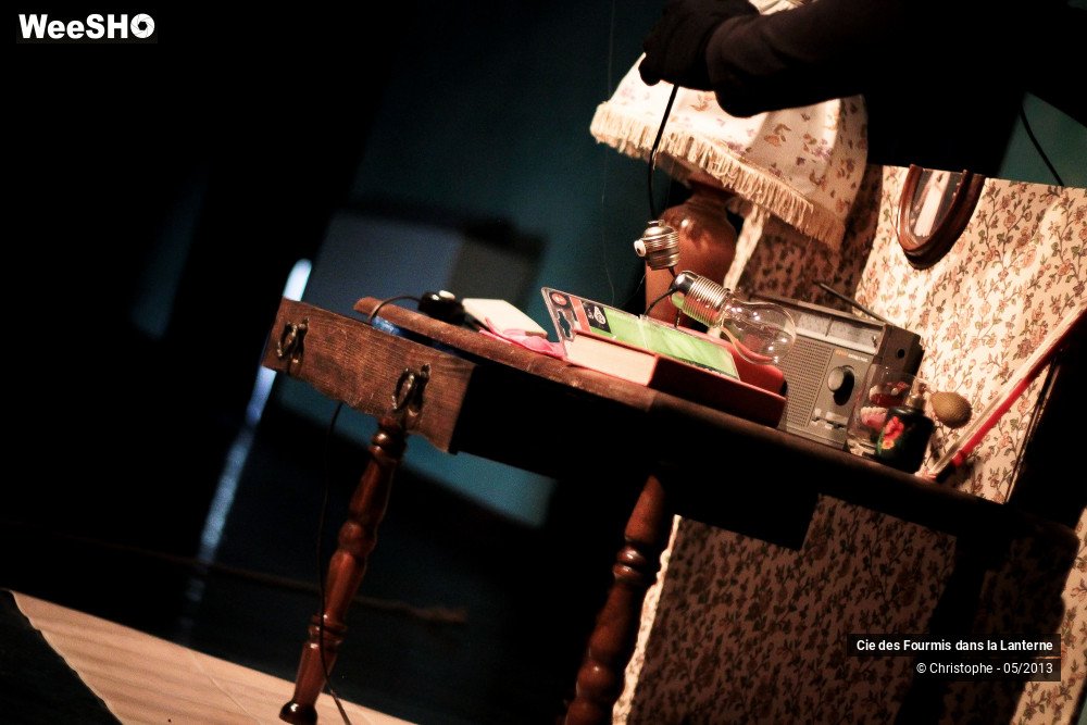 4/30 photos du spectacle Monsieur Watt