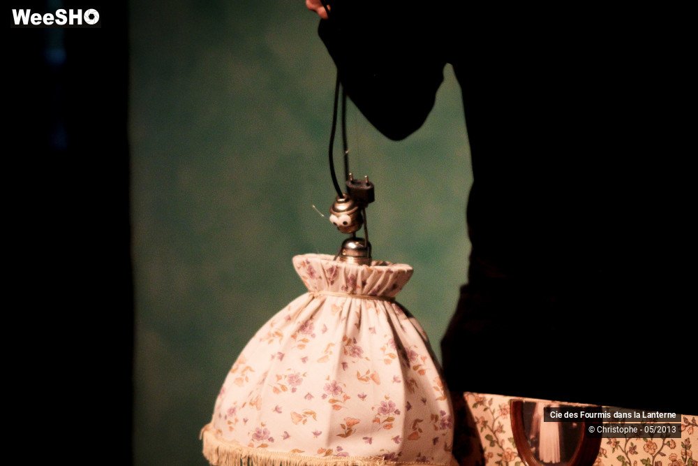 6/30 photos du spectacle Monsieur Watt