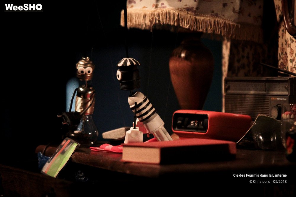 9/30 photos du spectacle Monsieur Watt