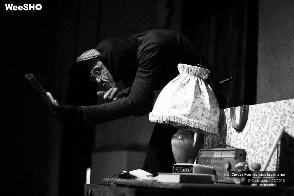 11/30 photos du spectacle Monsieur Watt