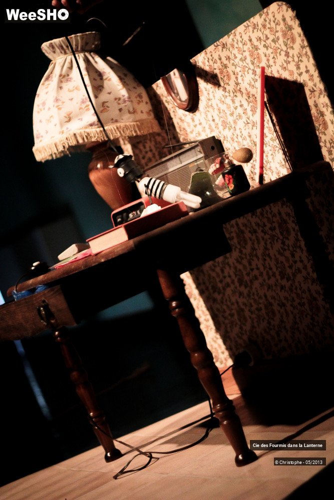 17/30 photos du spectacle Monsieur Watt