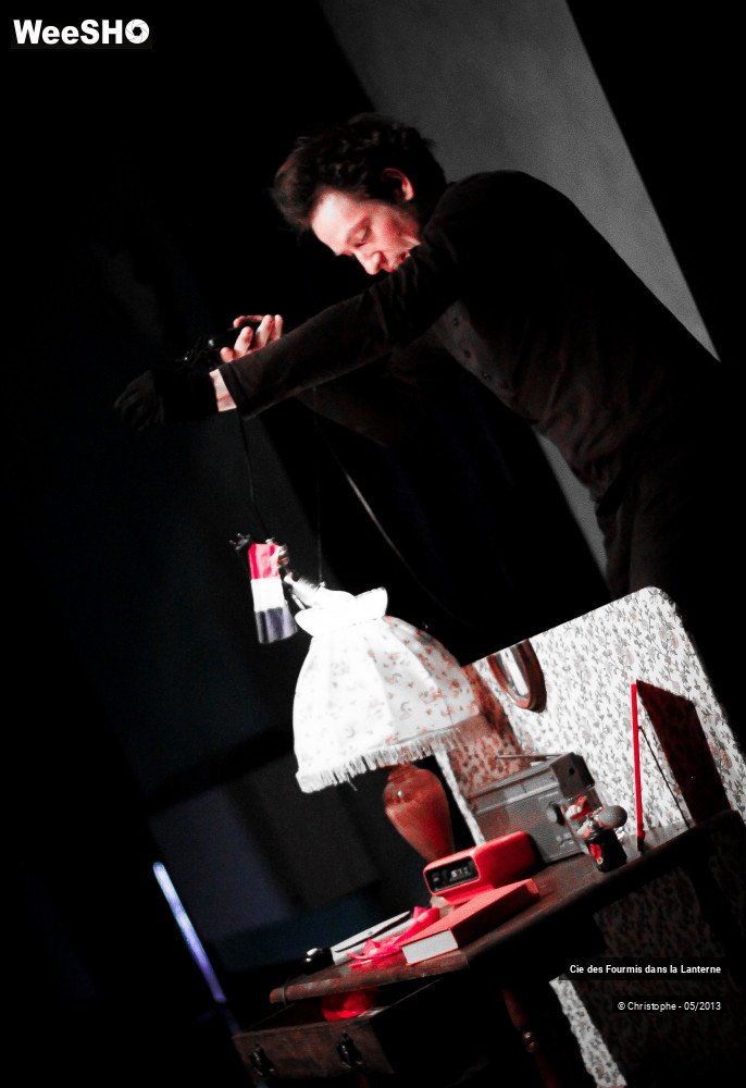 20/30 photos du spectacle Monsieur Watt