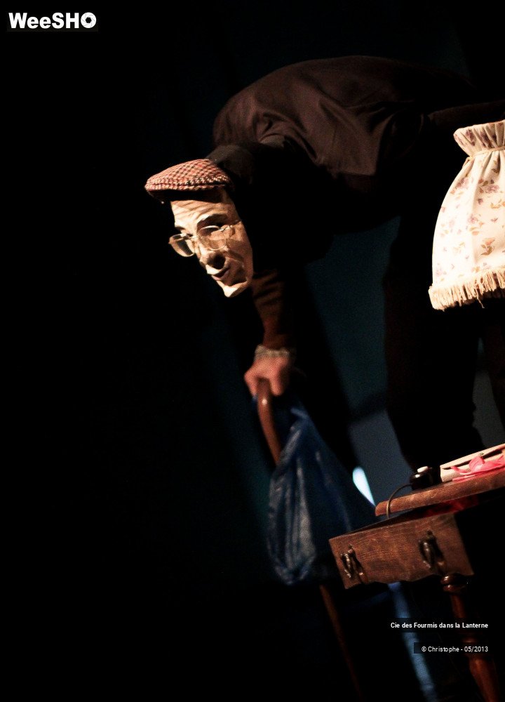 21/30 photos du spectacle Monsieur Watt