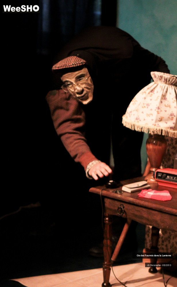 25/30 photos du spectacle Monsieur Watt