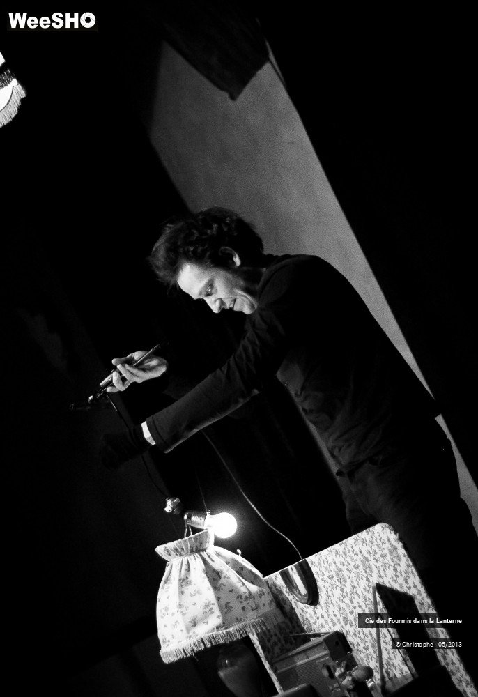 27/30 photos du spectacle Monsieur Watt