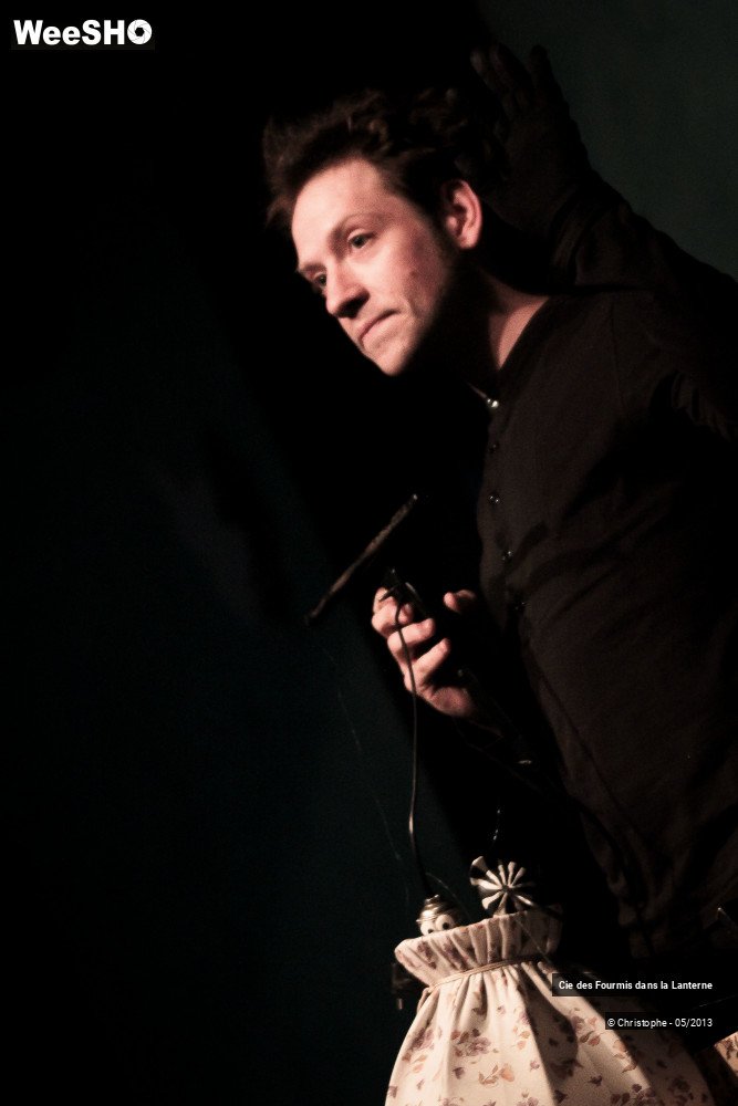 29/30 photos du spectacle Monsieur Watt