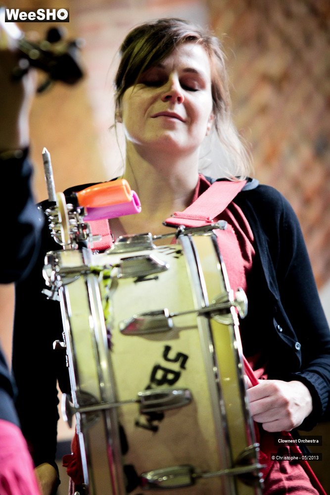 21/44 photos du spectacle Clownest Orchestra