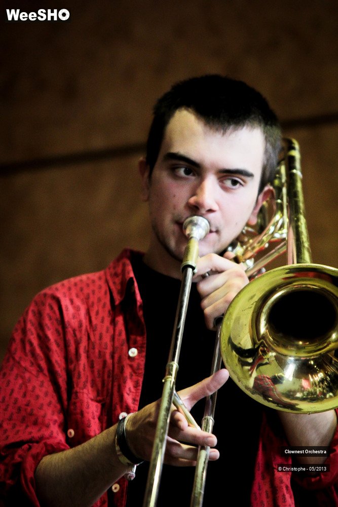 27/44 photos du spectacle Clownest Orchestra