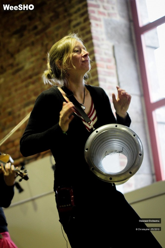 28/44 photos du spectacle Clownest Orchestra