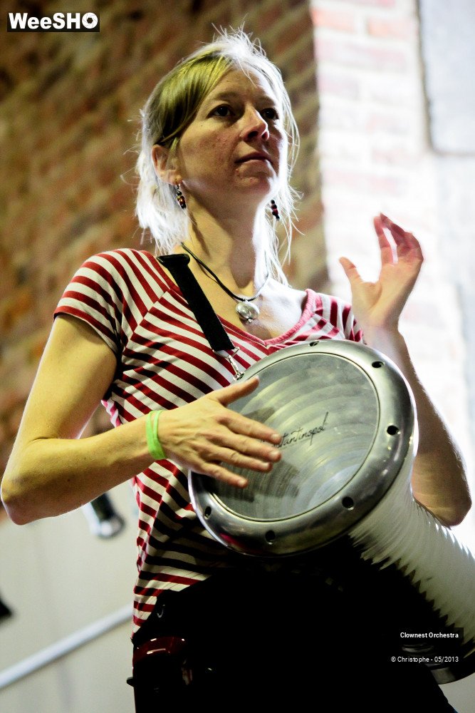 32/44 photos du spectacle Clownest Orchestra