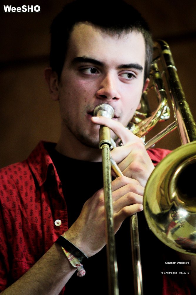 33/44 photos du spectacle Clownest Orchestra