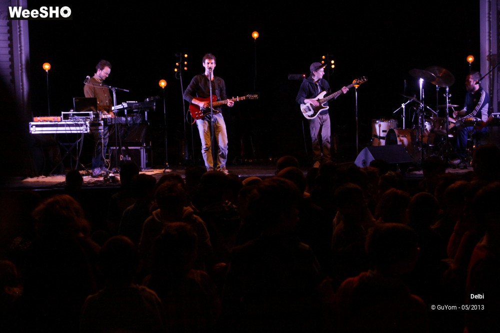 24/46 photos du spectacle Delbi Goûter-concert