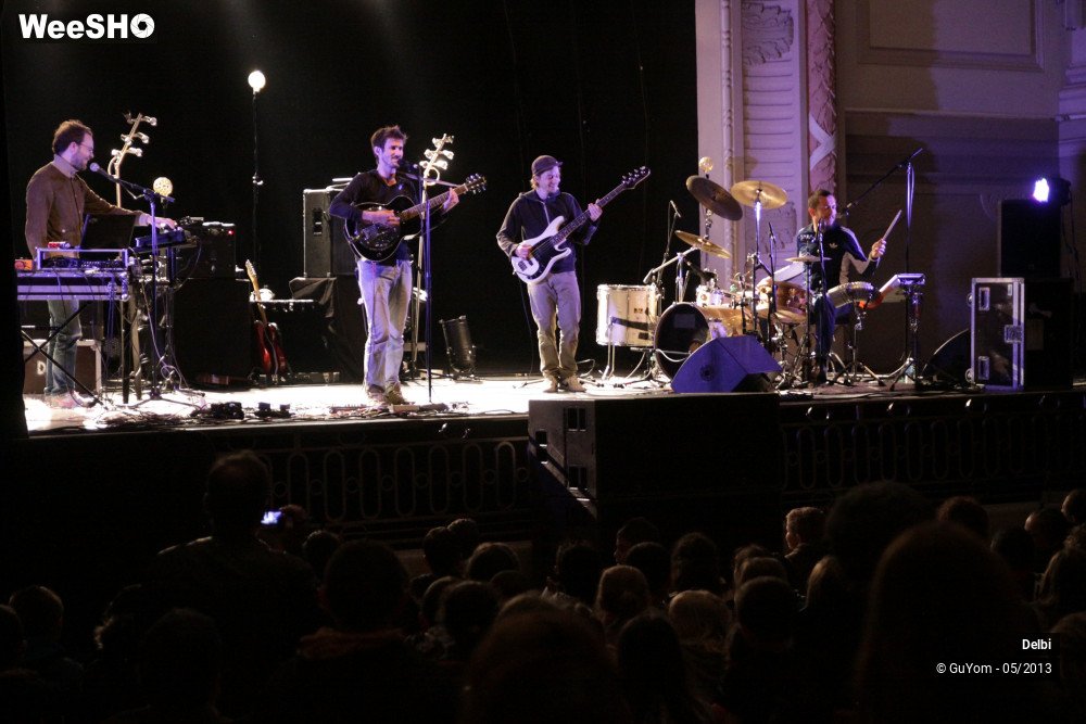 25/46 photos du spectacle Delbi Goûter-concert