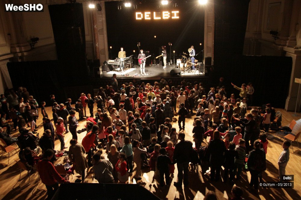 46/46 photos du spectacle Delbi Goûter-concert