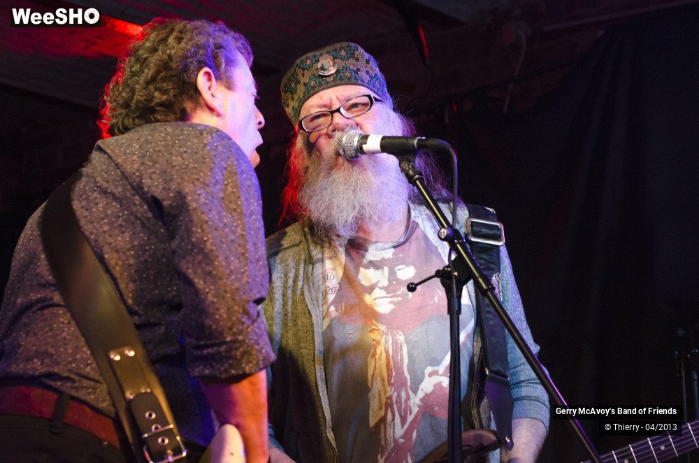 1/19 photos du spectacle Gerry Mac Avoys' band